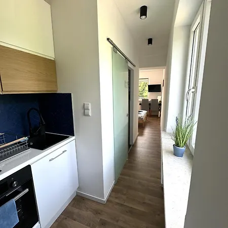 White House 1 Apartament *