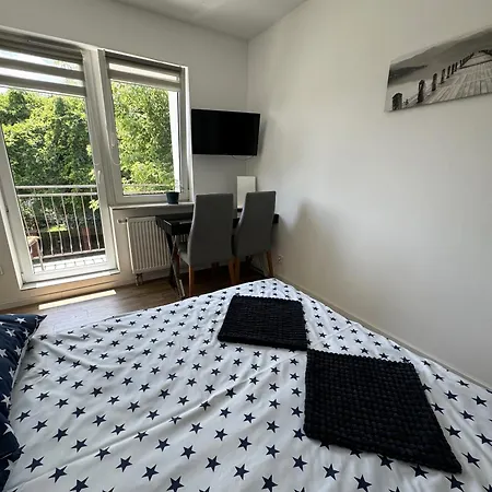 White House 1 Apartment Warsaw