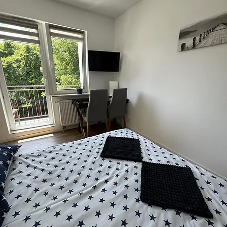 White House 1 Appartamento Varsavia