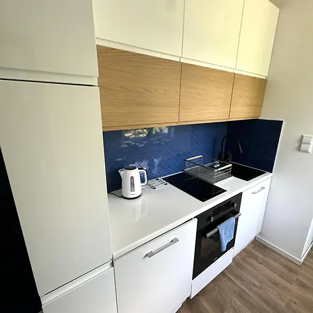 White House 1 Apartament *