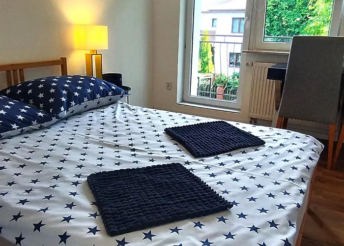 White House 1 Apartament