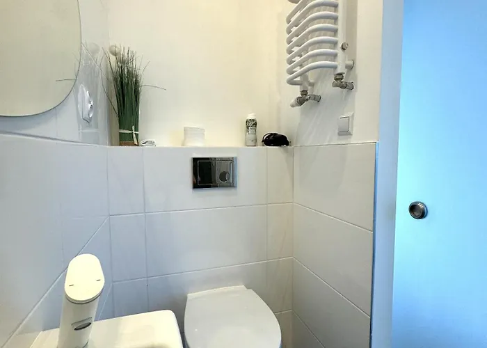 White House 1 Apartament *