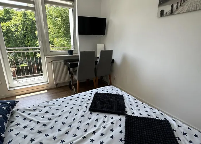 White House 1 Apartament Warszawa