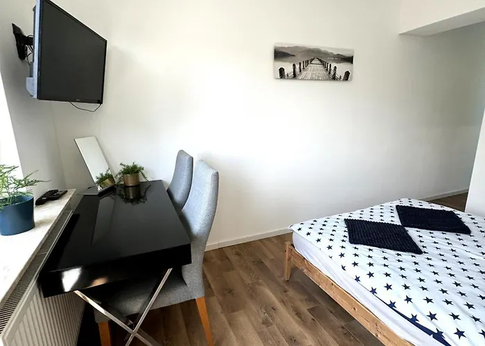 Apartament White House 1 *