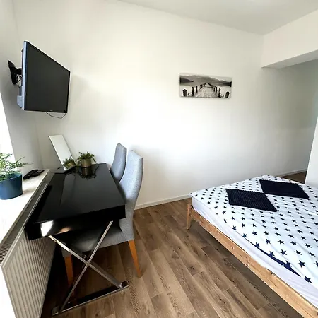 Lejlighed White House 1 *